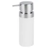 Wenko Zeepdispenser Inca Wit 1 Wenko Zeepdispenser Inca Wit -Prachtige Badkamerwinkel 123 2352