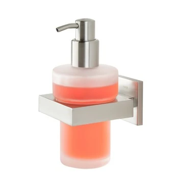 Tiger Zeepdispenser Items Hangend RVS 3 Tiger Zeepdispenser Items Hangend RVS