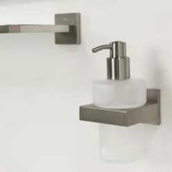 Tiger Zeepdispenser Items Hangend RVS 8 Tiger Zeepdispenser Items Hangend RVS -Prachtige Badkamerwinkel 123 2365