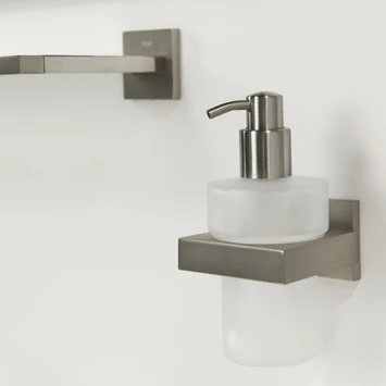 Tiger Zeepdispenser Items Hangend RVS 5 Tiger Zeepdispenser Items Hangend RVS - Afbeelding 3