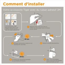 Tiger Zeepdispenser Hangend Tune Zwart -Prachtige Badkamerwinkel 123 2408