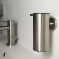 Tiger Zeepdispenser Boston Groot Hangend RVS -Prachtige Badkamerwinkel 123 2441