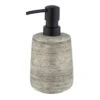Wenko Keramische Zeepdispenser Fedio Beige -Prachtige Badkamerwinkel 123 2443