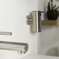 Tiger Zeepdispenser Boston Hangend Geborsteld RVS -Prachtige Badkamerwinkel 123 2453