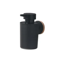 Tiger Zeepdispenser Urban Hangend Zwart -Prachtige Badkamerwinkel 123 2460