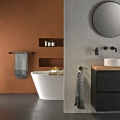 Tiger Zeepdispenser Urban Hangend Zwart -Prachtige Badkamerwinkel 123 2465