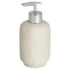 Wenko Zeepdispenser Goa Neo Beige -Prachtige Badkamerwinkel 123 2468
