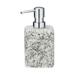Wenko Zeepdispenser Terrazzo -Prachtige Badkamerwinkel 123 2472
