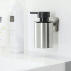 Tiger Zeepdispenser Colar Hangend RVS -Prachtige Badkamerwinkel 123 2475