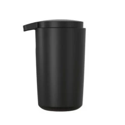 Tiger Zeepdispenser Carv Vrijstaand 175 Ml Zwart -Prachtige Badkamerwinkel 123 2486