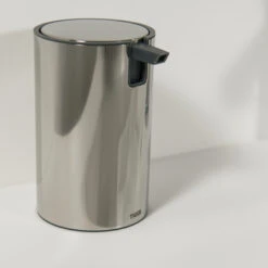 Tiger Zeepdispenser Boston Staand RVS Glans -Prachtige Badkamerwinkel 123 2491