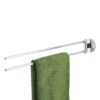 Handson Handdoekrek Smart Met Draaibare Armen Chroom -Prachtige Badkamerwinkel 123 2495