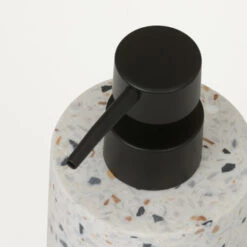 Sealskin Zeepdispenser Blend Terrazzo Staand -Prachtige Badkamerwinkel 123 2536