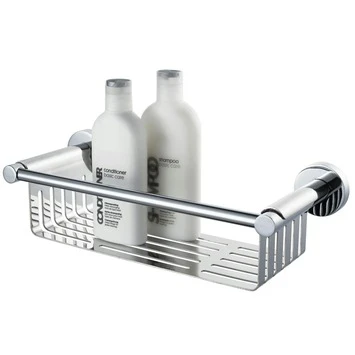 Haceka Wandkorf Kosmos Chroom 4 Haceka Wandkorf Kosmos Chroom - Afbeelding 2