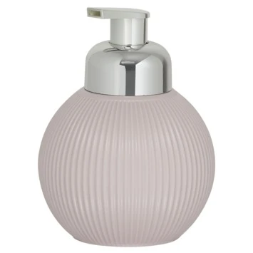 Sealskin Zeepdispenser Convex Lichtroze 3 Sealskin Zeepdispenser Convex Lichtroze