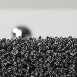 Sealskin WC Mat Misto Zwart 60x60 Cm 12 Sealskin WC Mat Misto Zwart 60x60 Cm -Prachtige Badkamerwinkel 123 261