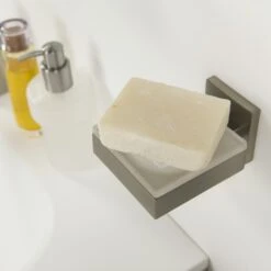 Tiger Zeepbakje Items Hangend RVS -Prachtige Badkamerwinkel 123 2617