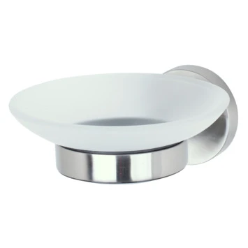 Haceka Zeepbakje Kosmos Tec Hangend RVS 3 Haceka Zeepbakje Kosmos Tec Hangend RVS