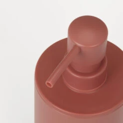 Sealskin Zeepdispenser Brave Staand Donkerroze 17 Sealskin Zeepdispenser Brave Staand Donkerroze -Prachtige Badkamerwinkel 123 2640