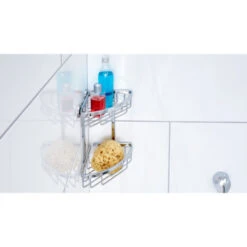 Tesa Doucherek Aluxx Hoek Dubbel -Prachtige Badkamerwinkel 123 2664