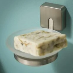 Tiger Zeepbakje Impuls Hangend RVS 8 Tiger Zeepbakje Impuls Hangend RVS -Prachtige Badkamerwinkel 123 2692