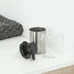 Tiger Zeepdispenser Colar RVS -Prachtige Badkamerwinkel 123 2718