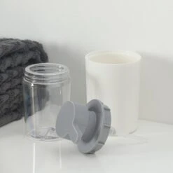 Tiger Zeepdispenser Urban Wit 10 Tiger Zeepdispenser Urban Wit -Prachtige Badkamerwinkel 123 2748