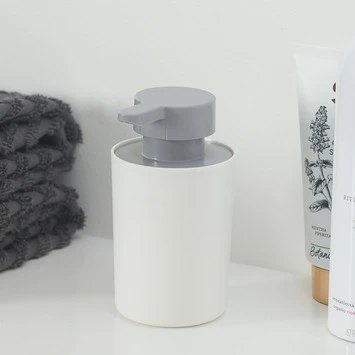 Tiger Zeepdispenser Urban Wit 5 Tiger Zeepdispenser Urban Wit - Afbeelding 3