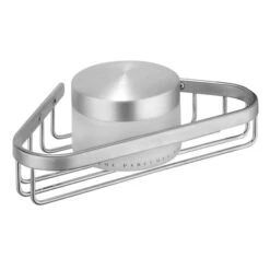 Tiger Zeepbakje Exquisit Voor Hoek Hangend RVS 9 Tiger Zeepbakje Exquisit Voor Hoek Hangend RVS -Prachtige Badkamerwinkel 123 2775