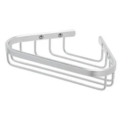 Tiger Zeepbakje Exquisit Voor Hoek Hangend RVS 10 Tiger Zeepbakje Exquisit Voor Hoek Hangend RVS -Prachtige Badkamerwinkel 123 2776