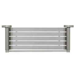 Tiger Wandkorf Boston RVS -Prachtige Badkamerwinkel 123 2789