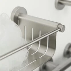 Tiger Wandkorf Boston RVS -Prachtige Badkamerwinkel 123 2792