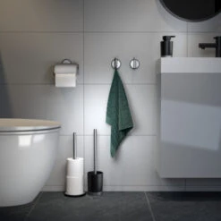 Tiger Vrijstaande Zeepdispenser Tune RVS -Prachtige Badkamerwinkel 123 2801