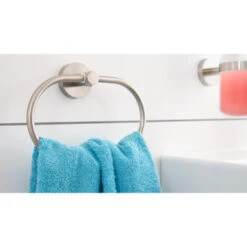 Tesa Handdoekring Moon 15 Tesa Handdoekring Moon -Prachtige Badkamerwinkel 123 2840