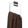 Tiger Zenna Handdoekring Chroom/wenge 1 Tiger Zenna Handdoekring Chroom/wenge -Prachtige Badkamerwinkel 123 2841