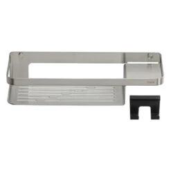 Tiger Douchemand Met Haak Caddy Rvs -Prachtige Badkamerwinkel 123 2880