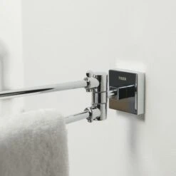 Tiger Handdoekrek Melbourne Met Draaibare Armen Chroom -Prachtige Badkamerwinkel 123 2887