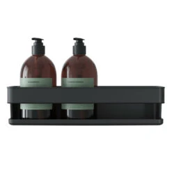 Tiger Douchemand Carv 28 Cm Zwart -Prachtige Badkamerwinkel 123 2906