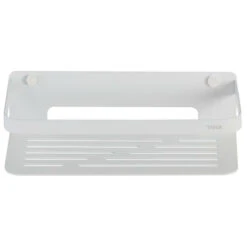 Tiger Caddy Douchemand 24 Cm Wit -Prachtige Badkamerwinkel 123 2914