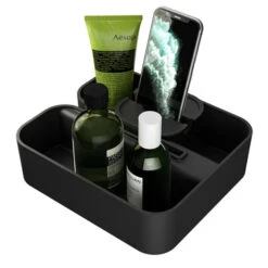 Tiger Douchemand Voor Douchewand 2-store Zwart 14 Tiger Douchemand Voor Douchewand 2-store Zwart -Prachtige Badkamerwinkel 123 2924