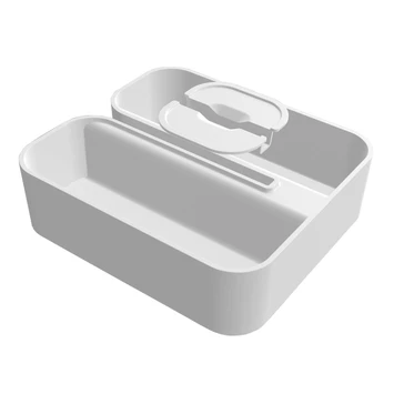 Tiger Douchemand Voor Douchewand 2-store Wit 7 Tiger Douchemand Voor Douchewand 2-store Wit - Afbeelding 5