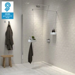 Tiger Douchemand Voor Douchewand 2-store Wit 18 Tiger Douchemand Voor Douchewand 2-store Wit -Prachtige Badkamerwinkel 123 2938