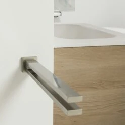 Tiger Handdoekrek Items Met Draaibare Armen RVS -Prachtige Badkamerwinkel 123 2966