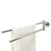 Tiger Dubbel Handdoekrek Boston Met Draaibare Armen Chroom -Prachtige Badkamerwinkel 123 2970