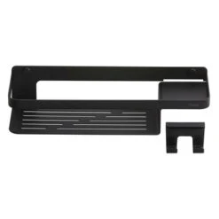 Tiger Douchemand Met Haak Caddy Zwart 14 Tiger Douchemand Met Haak Caddy Zwart -Prachtige Badkamerwinkel 123 3004