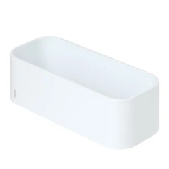 Tiger Wandrek/douchemand 2-store 25cm Wit -Prachtige Badkamerwinkel 123 3034