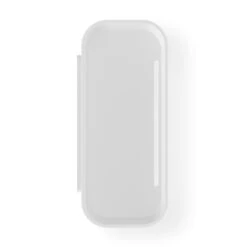 Tiger Wandrek/douchemand 2-store 25cm Wit -Prachtige Badkamerwinkel 123 3039