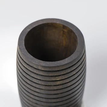 Sealskin Tandenborstelhouder Native Bruin 4 Sealskin Tandenborstelhouder Native Bruin - Afbeelding 2