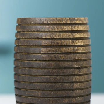 Sealskin Tandenborstelhouder Native Bruin 5 Sealskin Tandenborstelhouder Native Bruin - Afbeelding 3