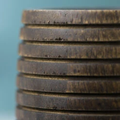 Sealskin Tandenborstelhouder Native Bruin 10 Sealskin Tandenborstelhouder Native Bruin -Prachtige Badkamerwinkel 123 3053